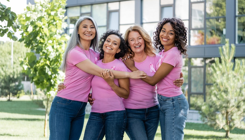 The History of Breast Cancer Awareness Month