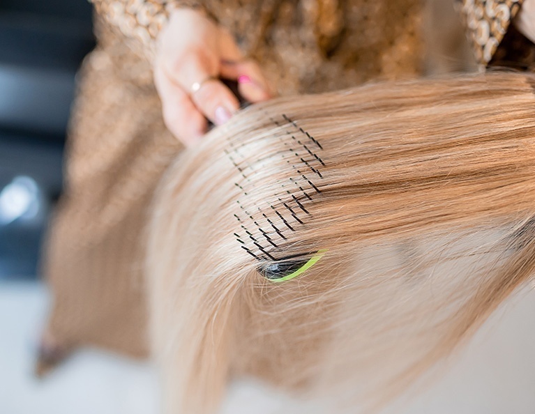 hair-extension-services Extensions