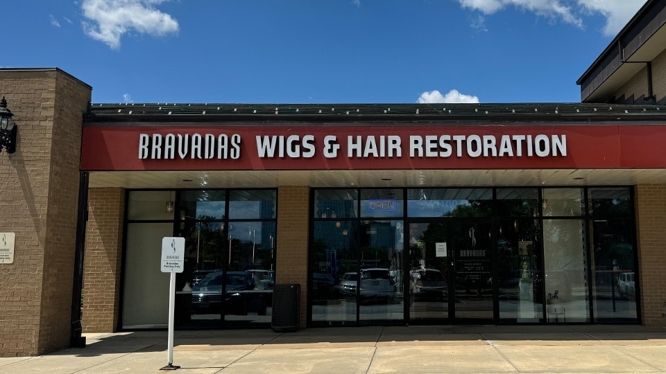 Bravadas Best Wig Stores in Kansas City Human Hair Wigs Extensions
