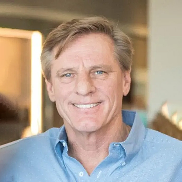 Owner Scott Stark Bravadas Wigs & Hair Restoration