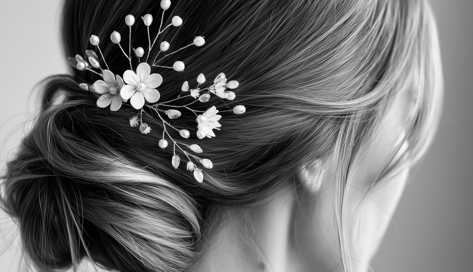 💍 The Secret Behind Picture-Perfect Bridal Hair (Even With Fine or Thinning Hair)