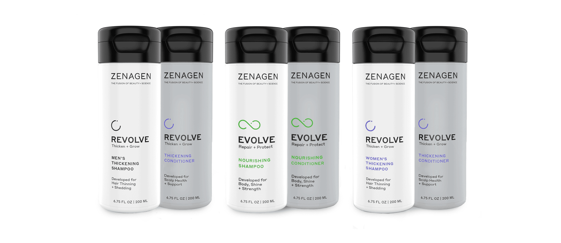 Zenegen Hair Regrowth Now Available at Select Bravadas Locations