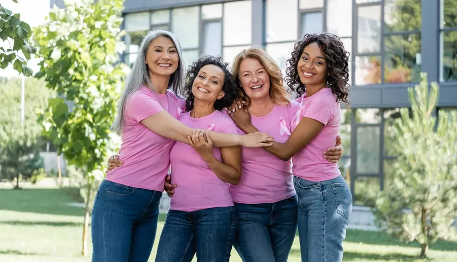 The History of Breast Cancer Awareness Month