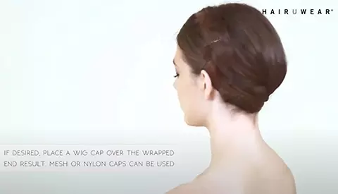 How To: Wrap Your Hair