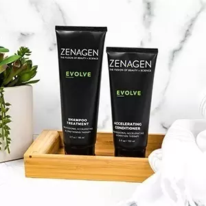 zenagen prevention and regrowth