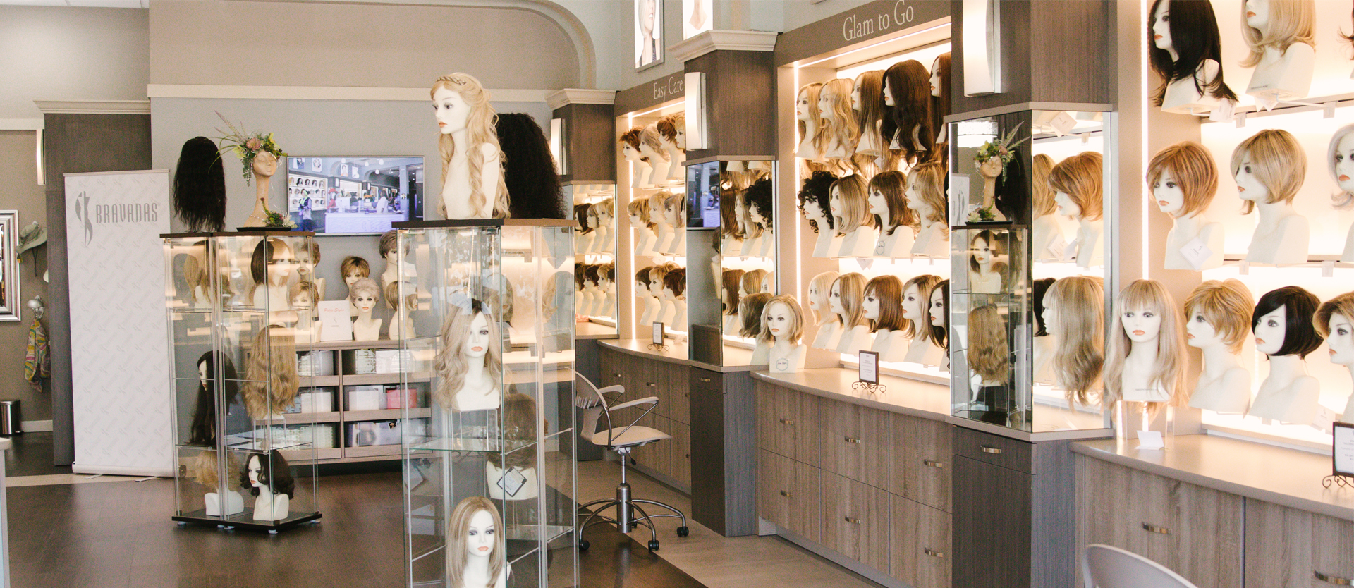 Why Bravadas Wigs and Hair Restoration is the Best Wig Store in Kansas City