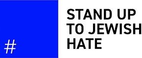 Stand Up To Jewish Hate